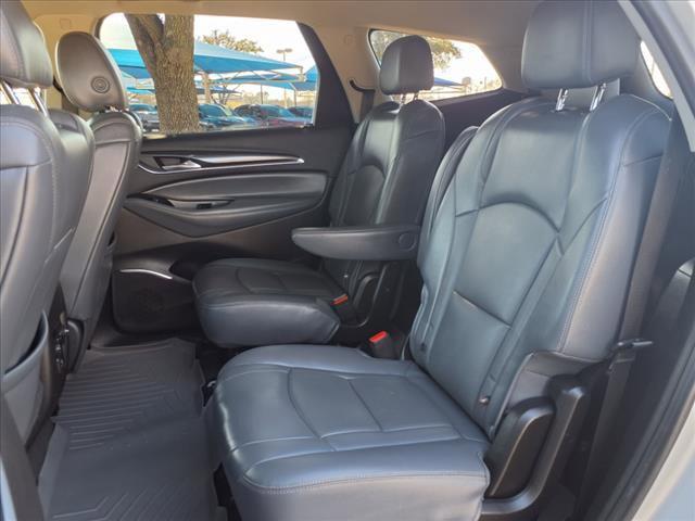 used 2019 Buick Enclave car, priced at $23,950