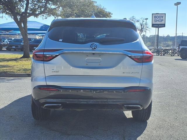 used 2019 Buick Enclave car, priced at $23,950