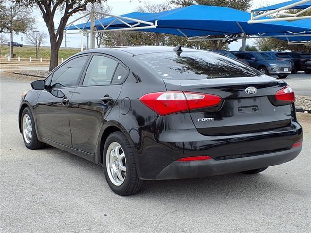 used 2015 Kia Forte car, priced at $8,977