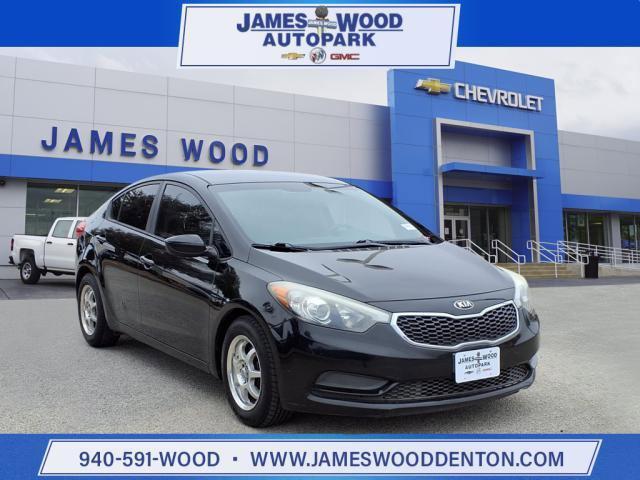 used 2015 Kia Forte car, priced at $8,977