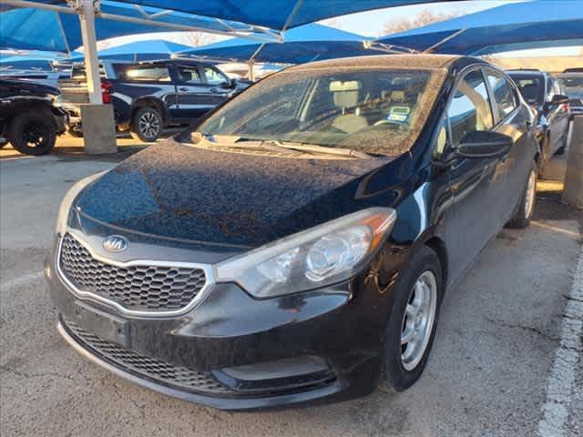 used 2015 Kia Forte car, priced at $11,455