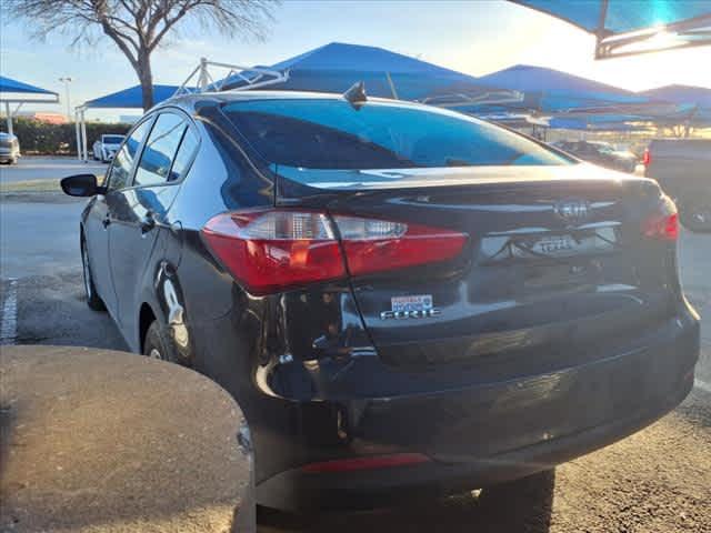 used 2015 Kia Forte car, priced at $11,455