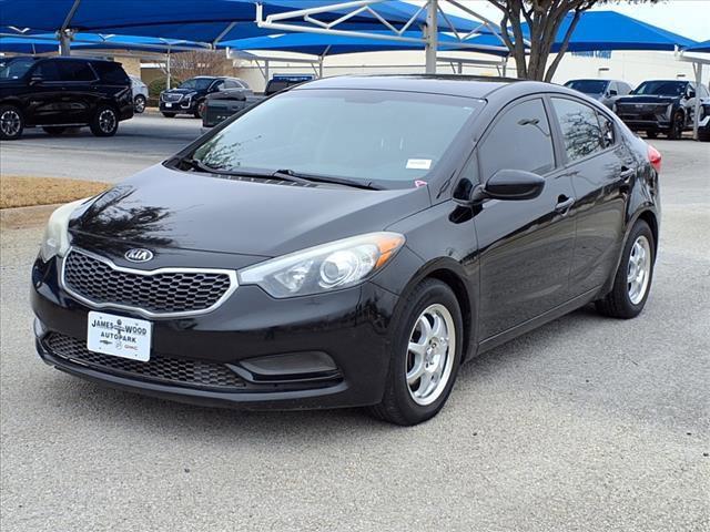 used 2015 Kia Forte car, priced at $8,977