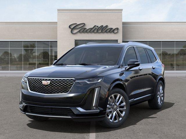 new 2024 Cadillac XT6 car, priced at $55,070