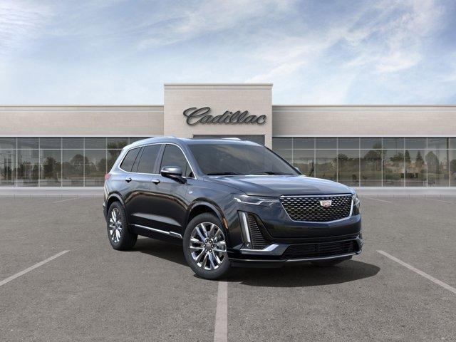 new 2024 Cadillac XT6 car