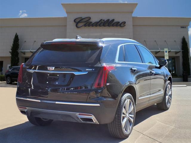 new 2024 Cadillac XT5 car, priced at $46,690