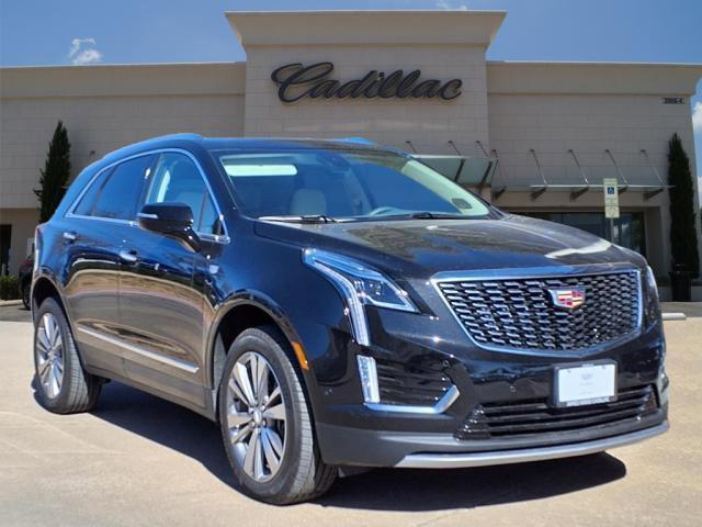 new 2024 Cadillac XT5 car, priced at $46,690