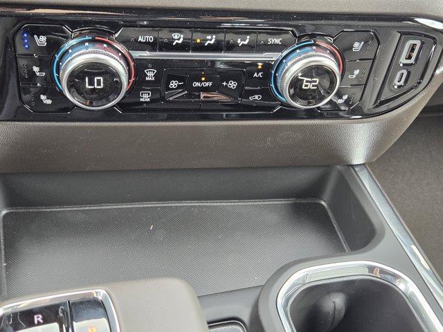new 2025 GMC Sierra 1500 car, priced at $57,825