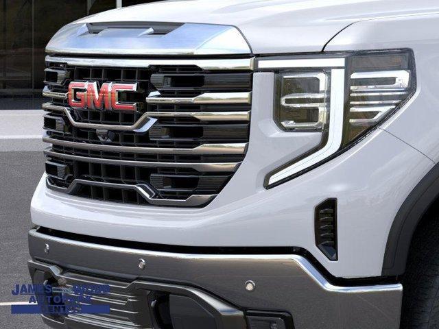 new 2025 GMC Sierra 1500 car, priced at $57,825
