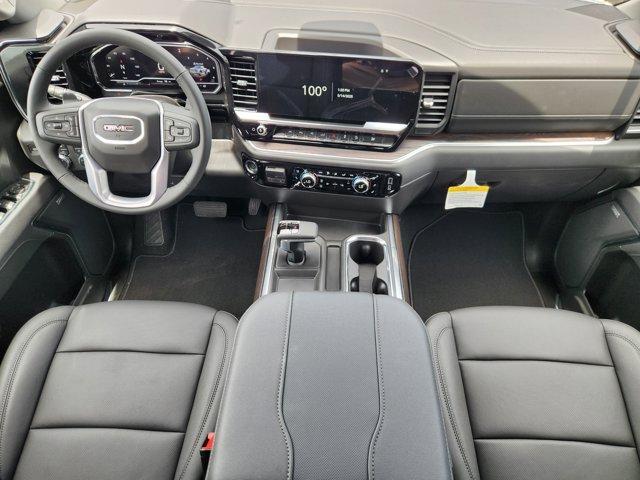 new 2025 GMC Sierra 1500 car