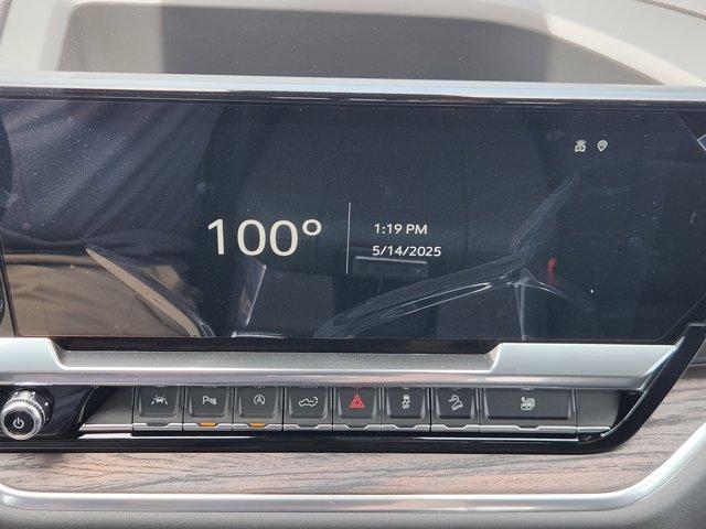new 2025 GMC Sierra 1500 car