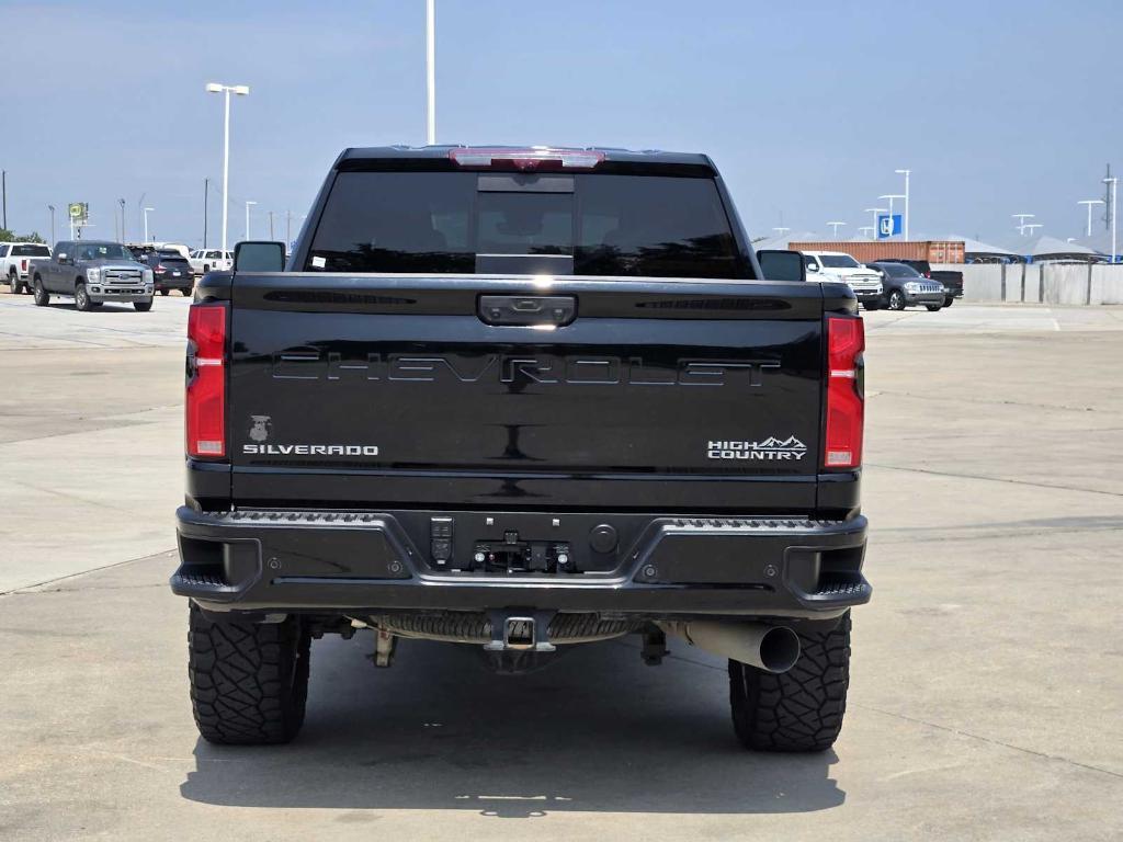 used 2024 Chevrolet Silverado 2500 car, priced at $71,455