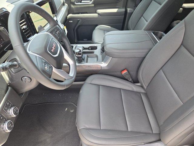new 2025 GMC Sierra 1500 car, priced at $57,025