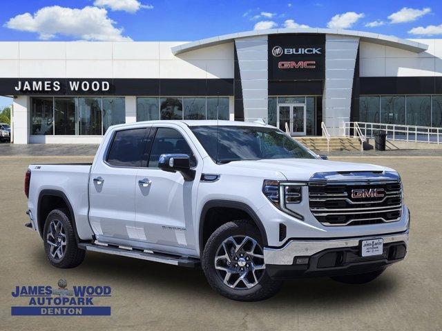 new 2025 GMC Sierra 1500 car, priced at $57,025