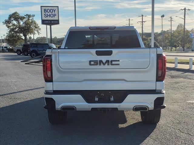 used 2023 GMC Sierra 1500 car, priced at $62,977