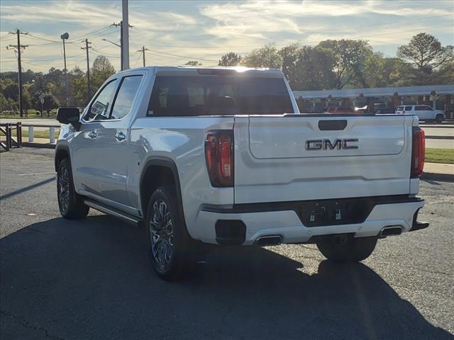 used 2023 GMC Sierra 1500 car, priced at $62,977