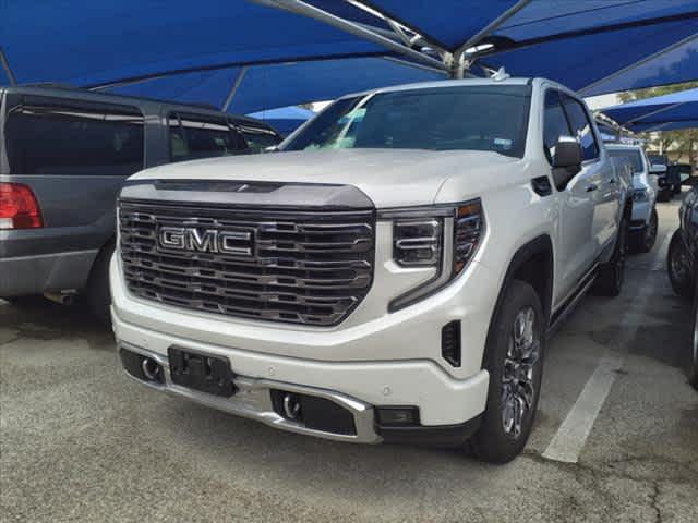 used 2023 GMC Sierra 1500 car, priced at $69,455