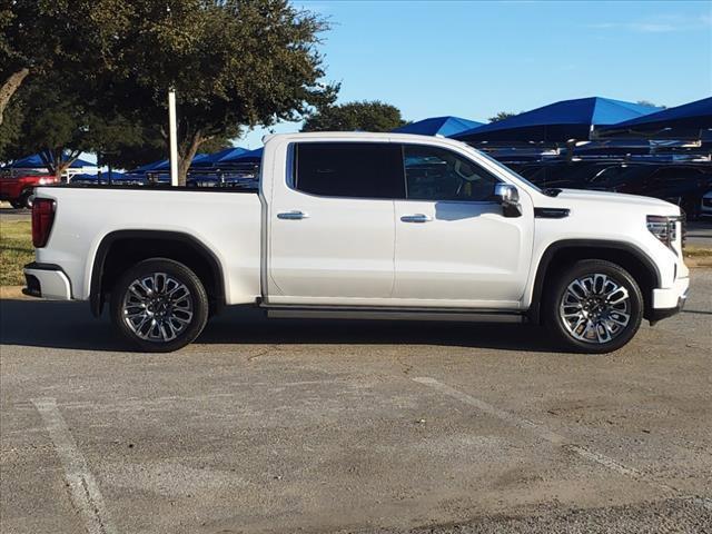 used 2023 GMC Sierra 1500 car, priced at $62,977