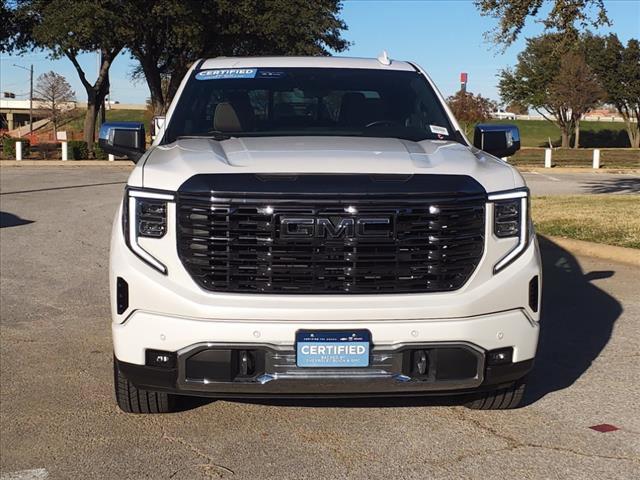 used 2023 GMC Sierra 1500 car, priced at $62,977