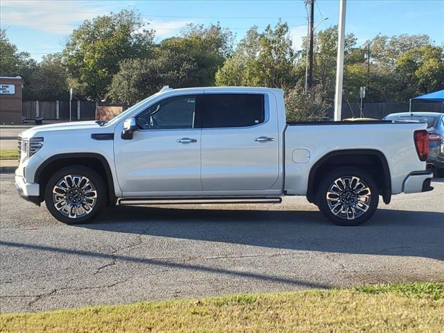 used 2023 GMC Sierra 1500 car, priced at $62,977