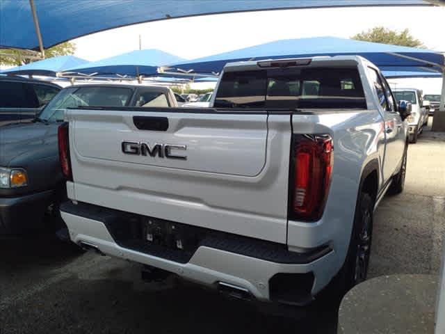 used 2023 GMC Sierra 1500 car, priced at $69,455