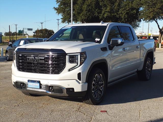 used 2023 GMC Sierra 1500 car, priced at $62,977