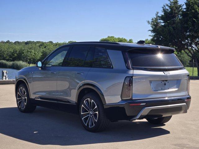 new 2026 Cadillac VISTIQ car, priced at $80,690