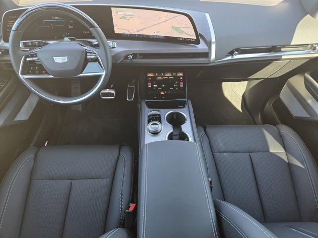 new 2026 Cadillac VISTIQ car, priced at $80,690