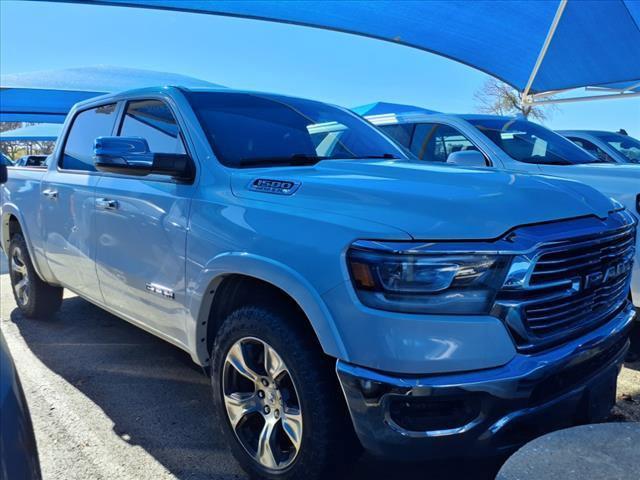 used 2019 Ram 1500 car, priced at $30,455