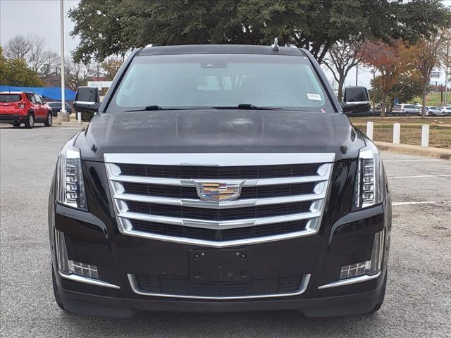 used 2017 Cadillac Escalade ESV car, priced at $26,977