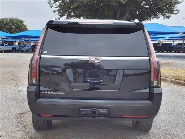 used 2017 Cadillac Escalade ESV car, priced at $26,977