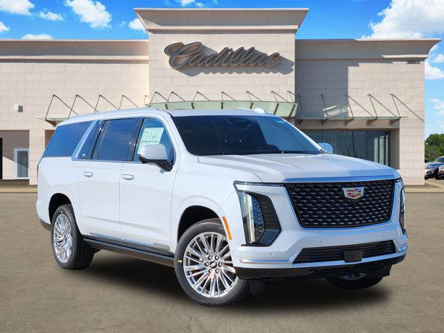 new 2026 Cadillac Escalade ESV car, priced at $116,480