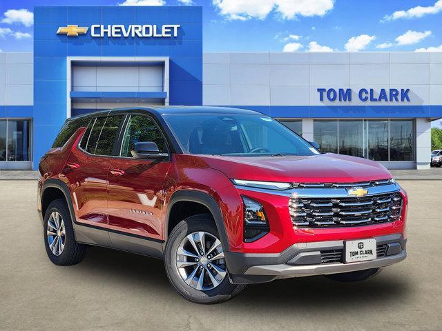 new 2026 Chevrolet Equinox car, priced at $33,535