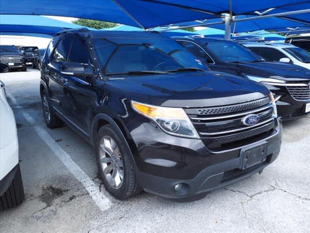 used 2014 Ford Explorer car, priced at $12,977