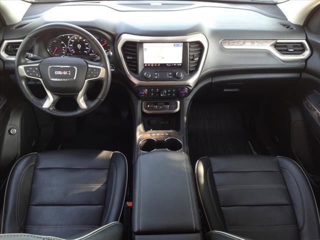 used 2021 GMC Acadia car, priced at $33,977