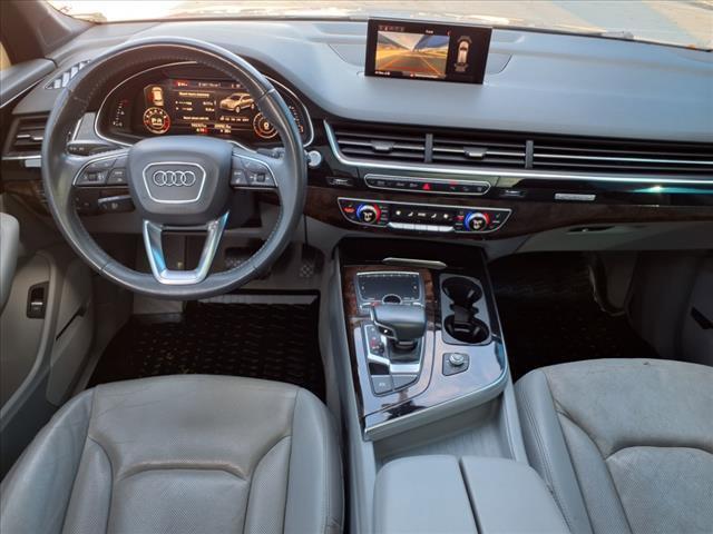 used 2017 Audi Q7 car, priced at $14,977