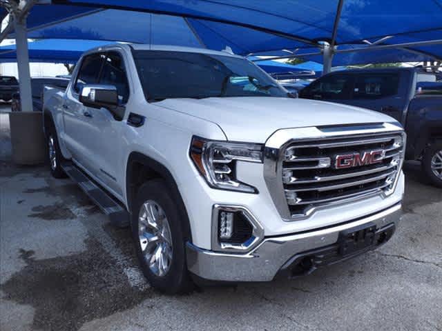 used 2022 GMC Sierra 1500 Limited car, priced at $46,950