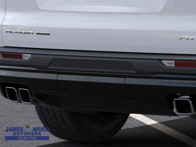 new 2025 GMC Acadia car, priced at $50,395