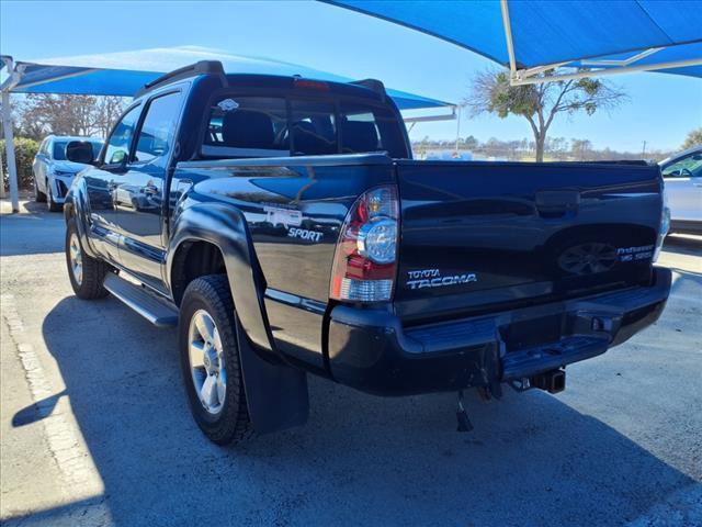 used 2009 Toyota Tacoma car, priced at $13,455