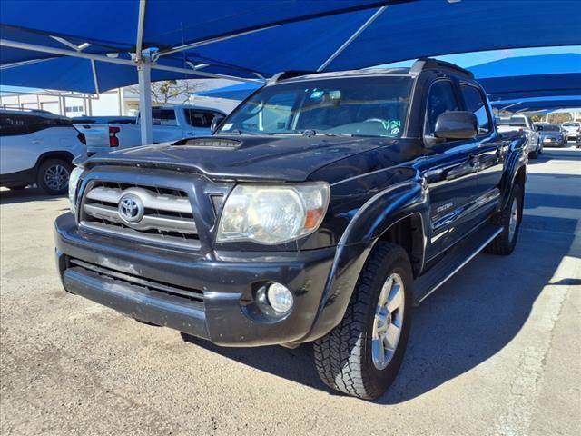 used 2009 Toyota Tacoma car, priced at $13,455