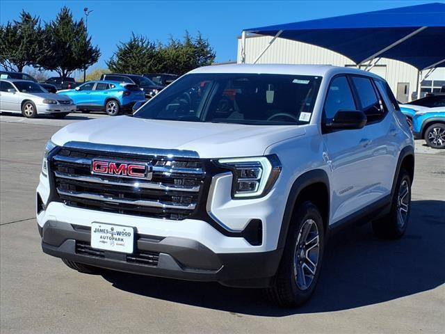 new 2025 GMC Terrain car