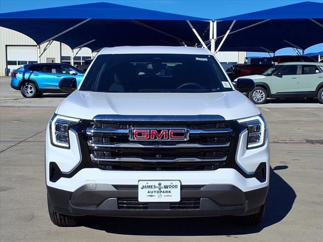 new 2025 GMC Terrain car