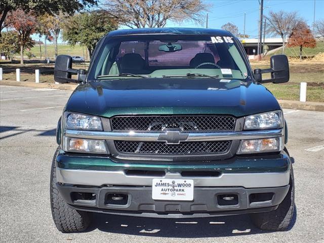 used 2004 Chevrolet Silverado 2500 car, priced at $7,977