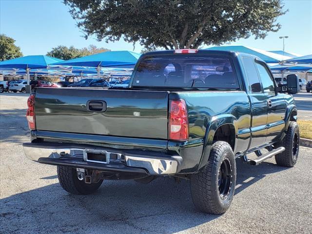 used 2004 Chevrolet Silverado 2500 car, priced at $7,977