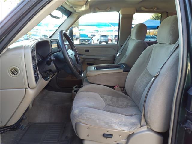 used 2004 Chevrolet Silverado 2500 car, priced at $7,977