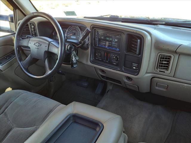 used 2004 Chevrolet Silverado 2500 car, priced at $7,977