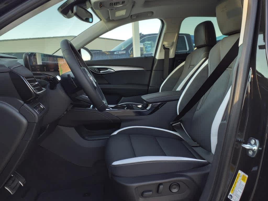 new 2025 Buick Envision car, priced at $41,785