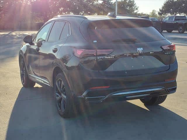 new 2025 Buick Envision car