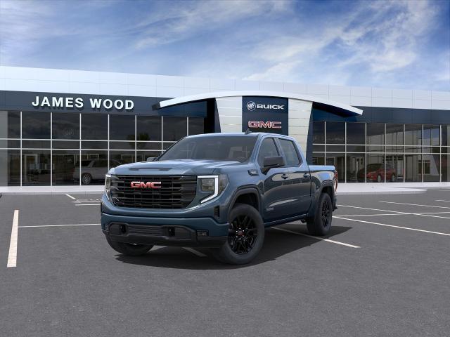 new 2024 GMC Sierra 1500 car, priced at $47,485