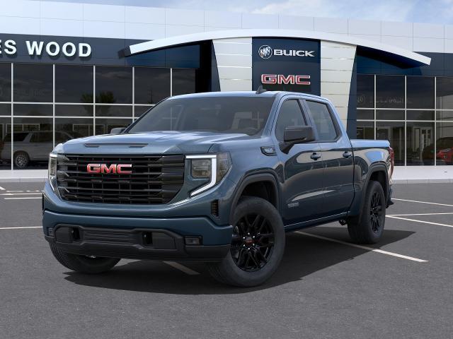 new 2024 GMC Sierra 1500 car, priced at $47,485